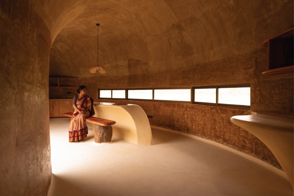 The Wild House: A Masterpiece of Fold Architecture in Harmony with Nature